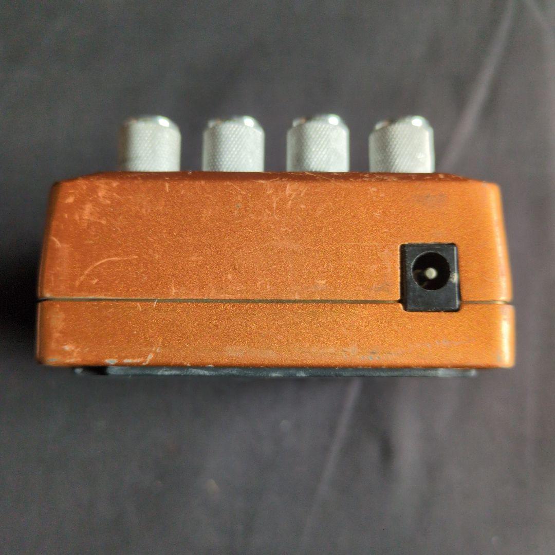 ギター DigiTech HardWire SC-2 Valve Distortion