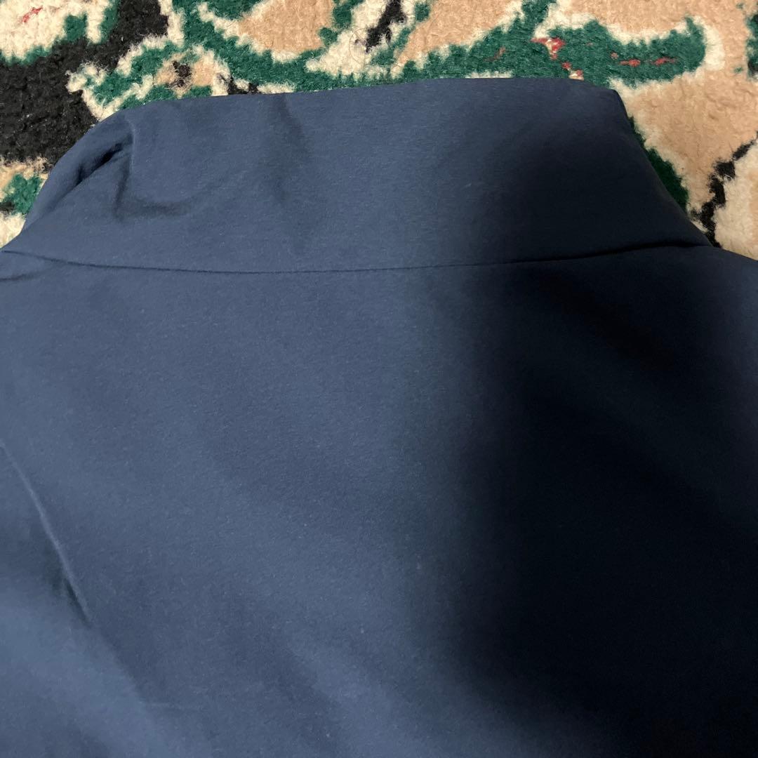 le coq sportif 2way ルコックゴルフ　LL中綿ブルゾンベスト