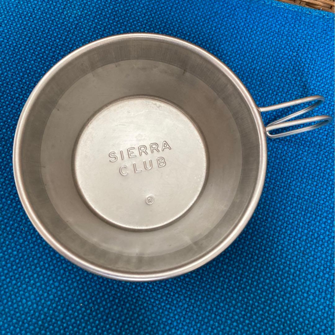 シェラクラブシェラカップSIERRACLUBシエラクラブシエラカップ4個