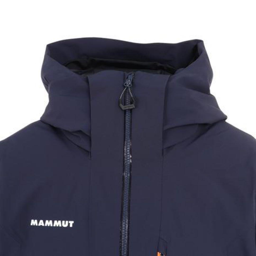 マムート（MAMMUT）ウェア ストーニー サーモ ジャケット