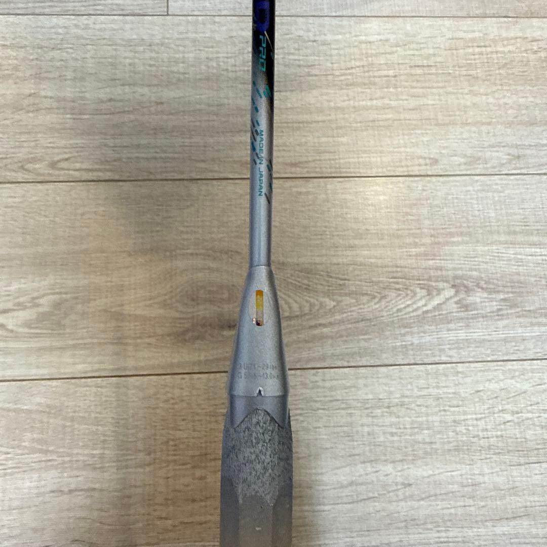 ヨネックス アストロクス88D PRO 3U5 使用感あり