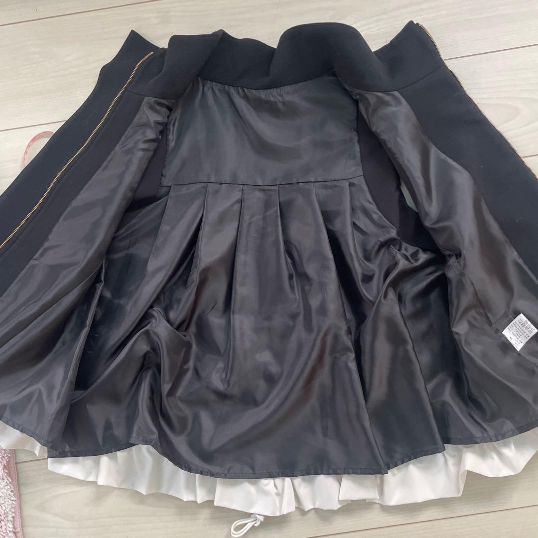 【新品】スコットクラブ　バイカラーデザインベスト