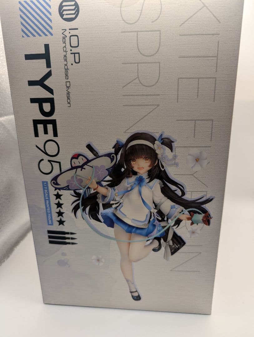 APEX ドールズフロントライン 95式 春杪夢鳶人 1/7 フィギュア