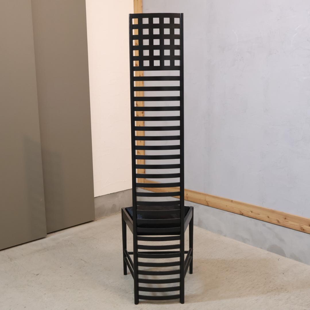 カッシーナ 292 HILL HOUSE, 1 ラダーバックチェア 正規品 椅子