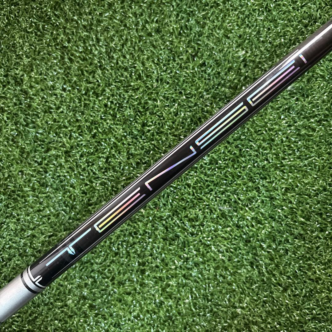 【超美品】キャロウェイ APEX TI SUPER HYBRD 2025 21度