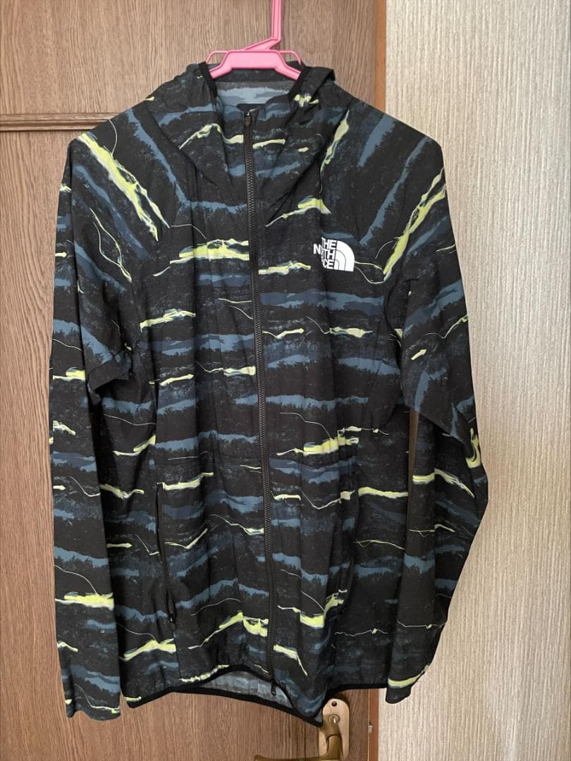 THE NORTH FACE　インフィニティトレイルフーディ