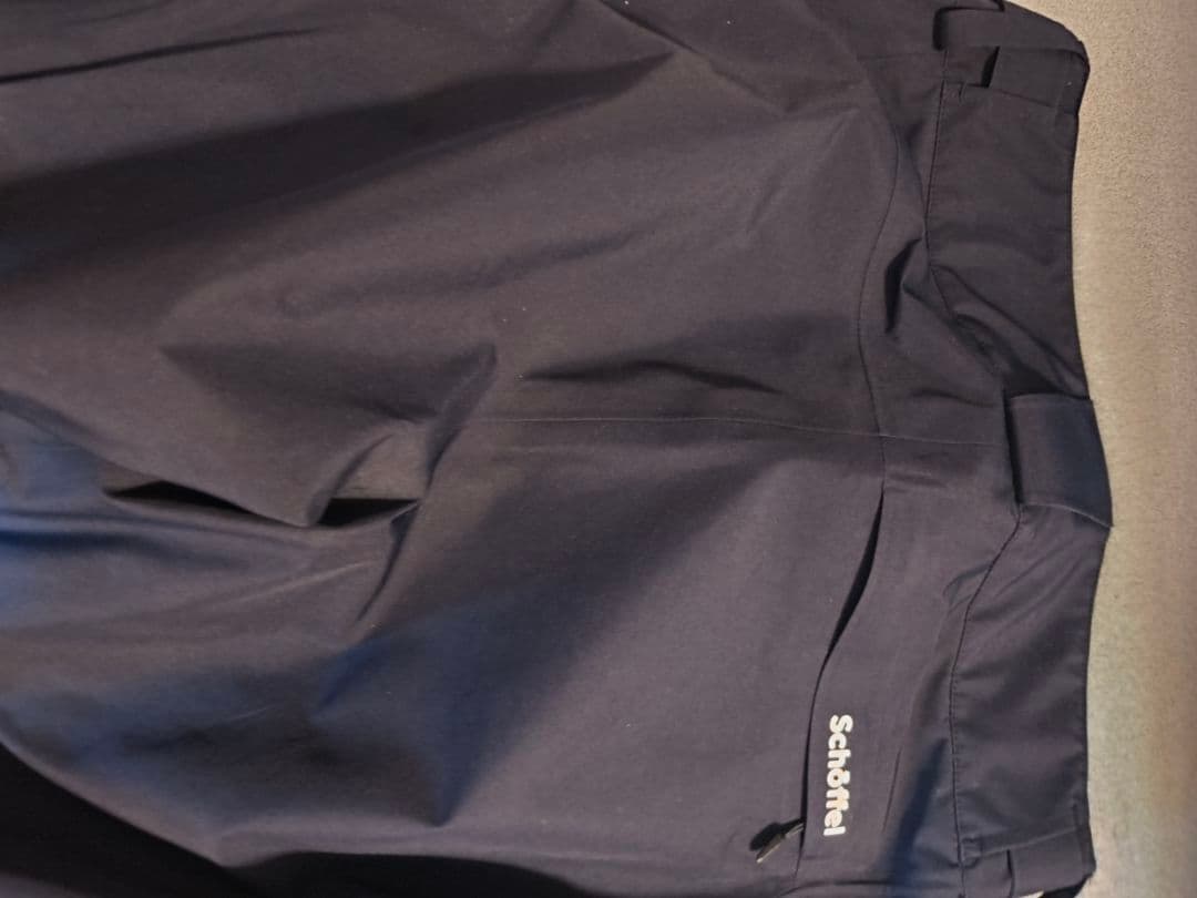 Schöffel GORE-TEX スノーボードパンツ 46