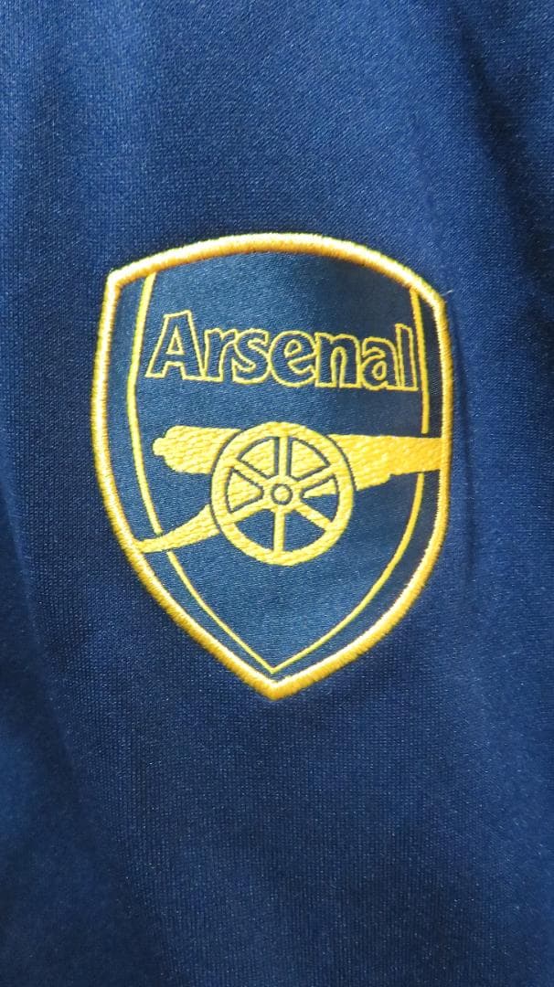Nike Arsenal ジャージ M ネイビー/レッド