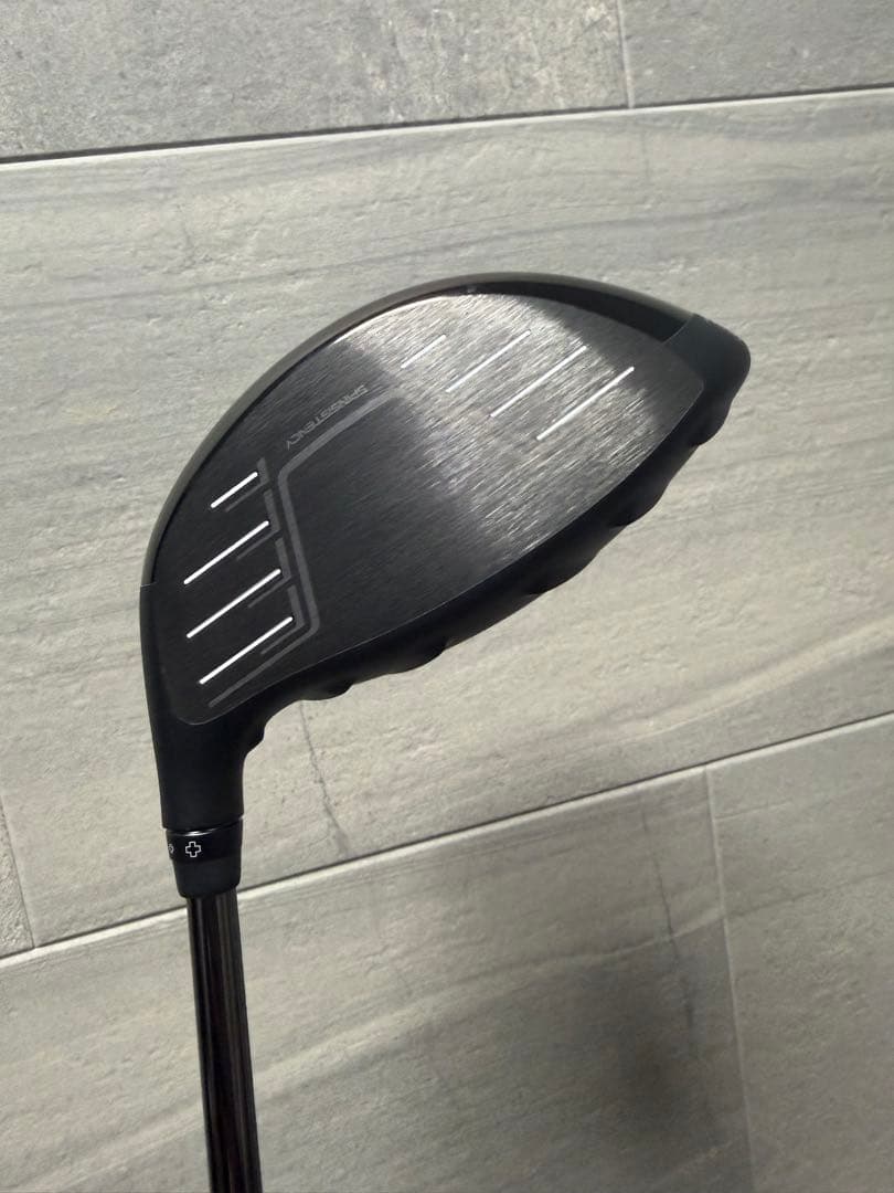 【新古品】PING G440K 10.5度PING TOUR BLACK 65S