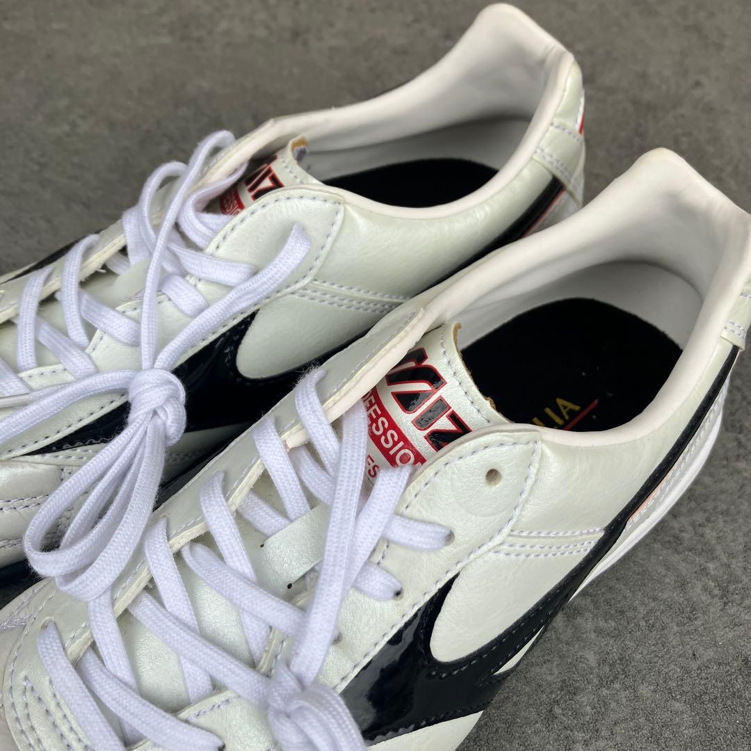 MIZUNO モレリア　トレーニングシューズ　極美品　24.5 Jr.