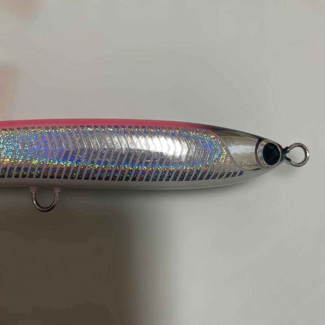 魚じゃらし工房　Mare210 マレ210 ピンク
