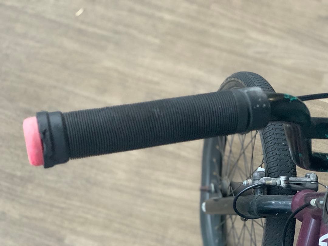 【引取限定】BMX Hoffman Bikes WBASE