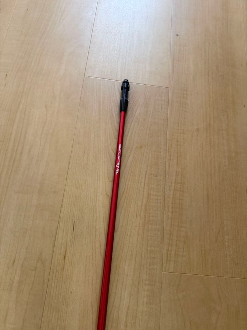タイトリストドライバーVENTUS レッドTR シャフ50S日本正規品新品未使用