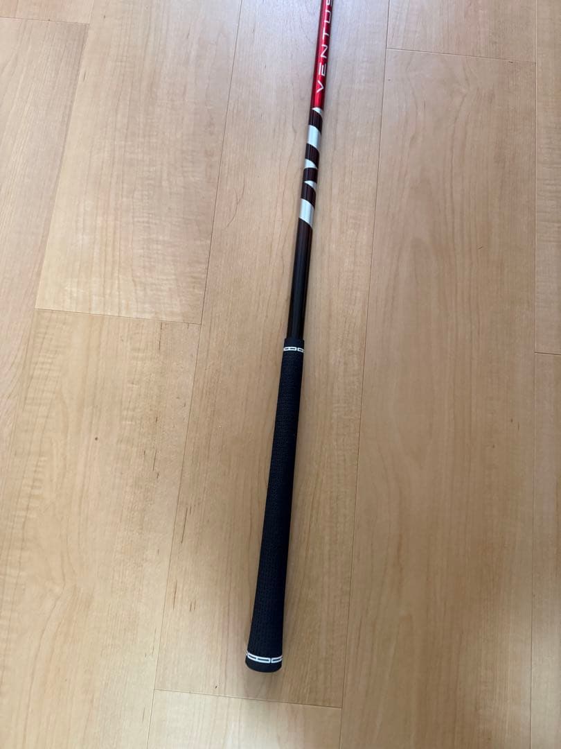 タイトリストドライバーVENTUS レッドTR シャフ50S日本正規品新品未使用