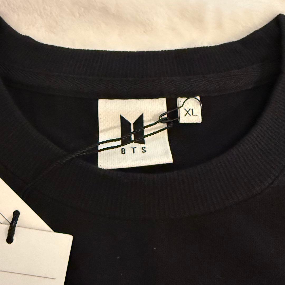 BTS TEAM BTS Tシャツ XL