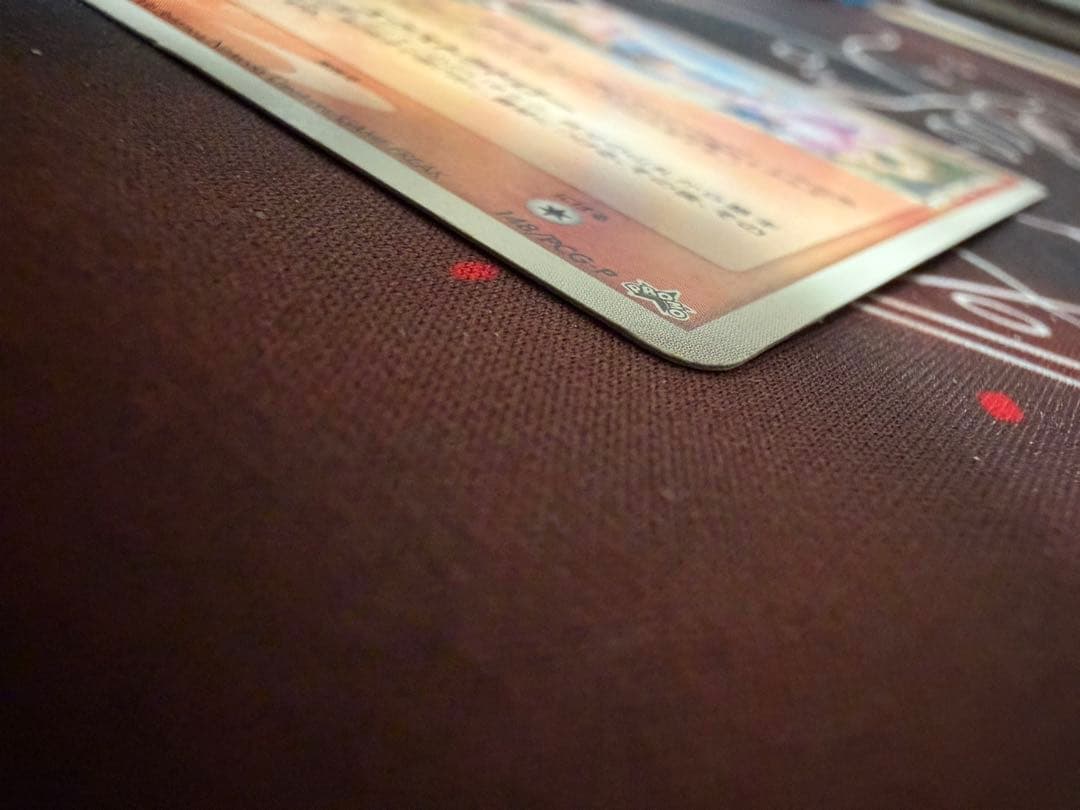 希少品　ミュウ　デルタ種　プロモ ADV PCG