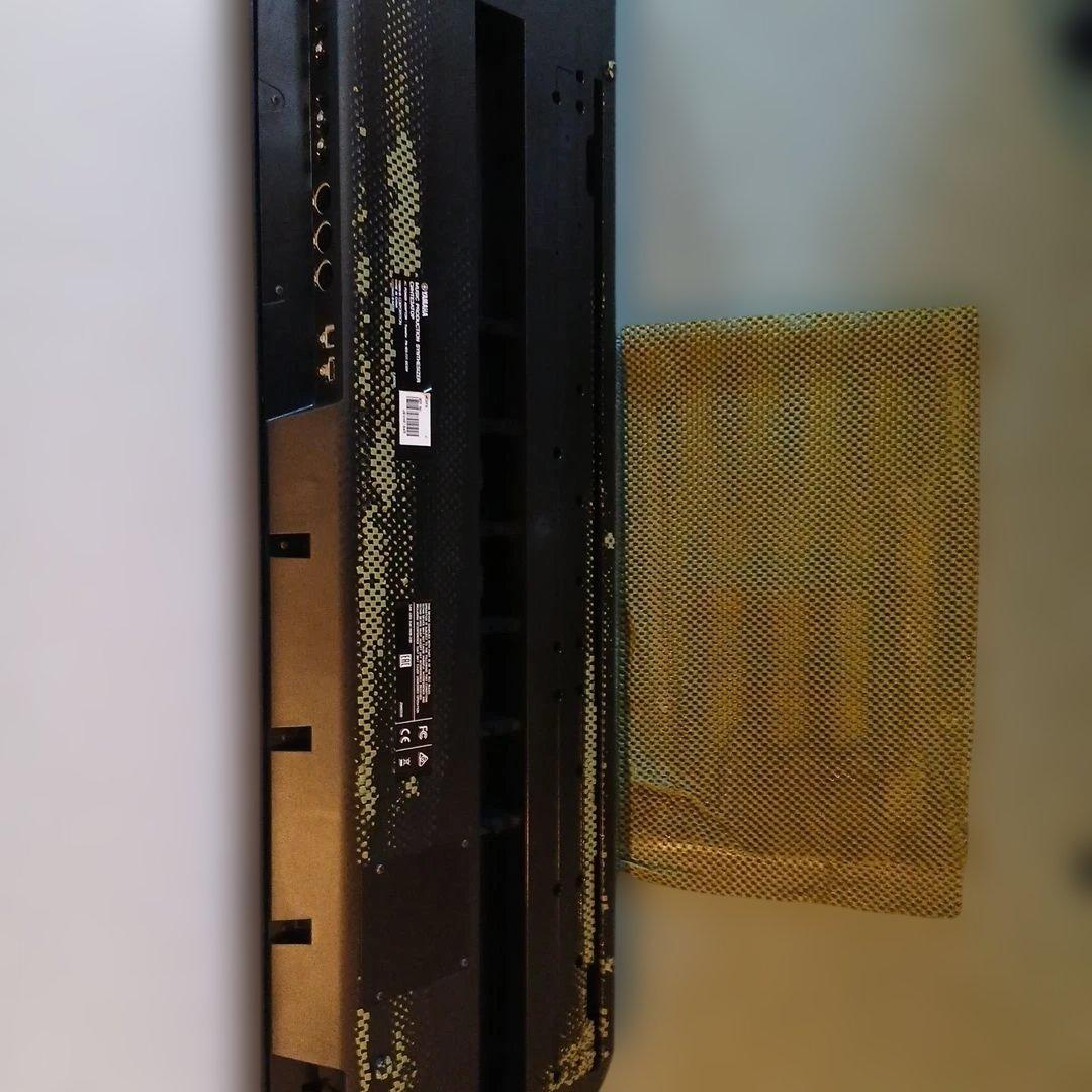 Yamaha MOXF6 シンセサイザー 61鍵