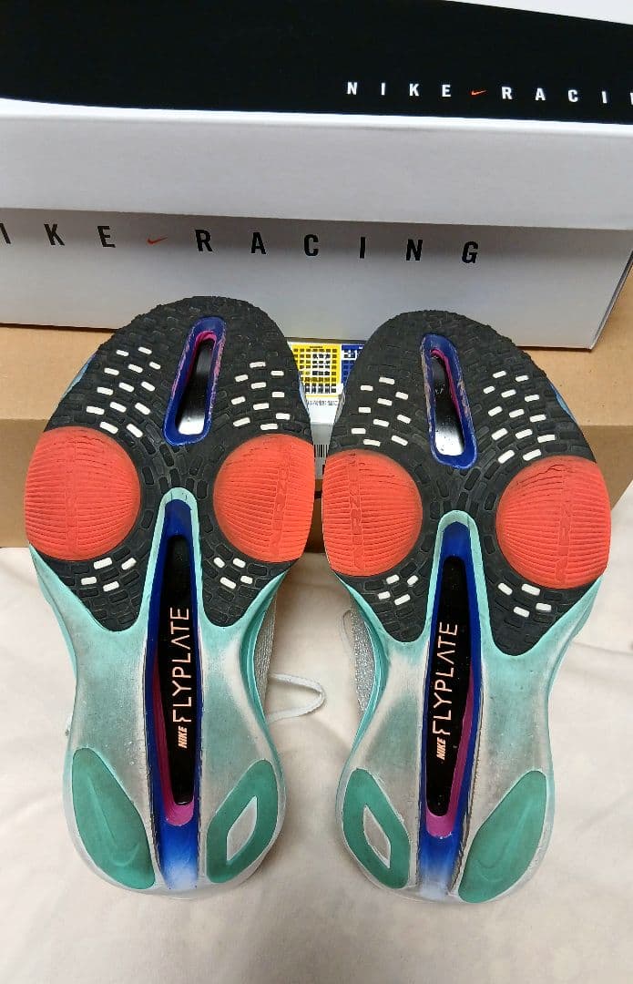 Nike アルファフライ3　26.0cm