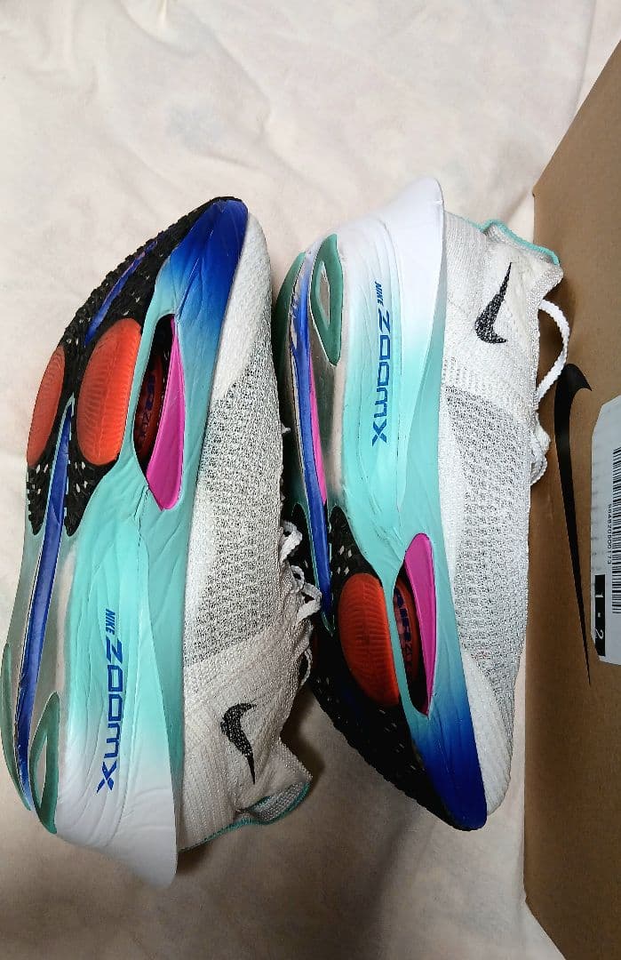 Nike アルファフライ3　26.0cm
