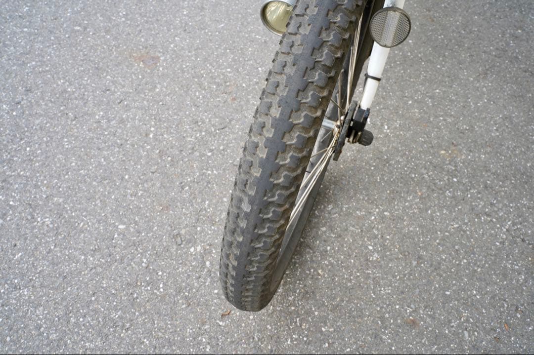 電動自転車 ヤマハ 20インチ 子供乗せ アシスト 中古 052101