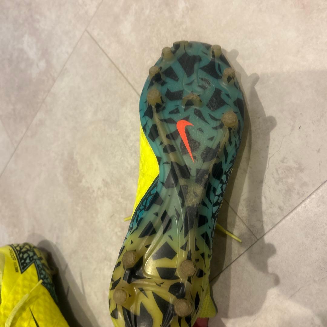 Nike ハイパーヴェノム　ファントム　FG