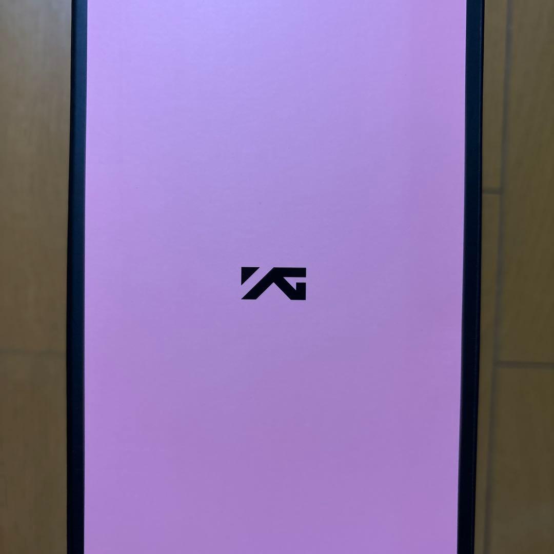 BLACKPINK 公式ペンライト スペシャルエディション