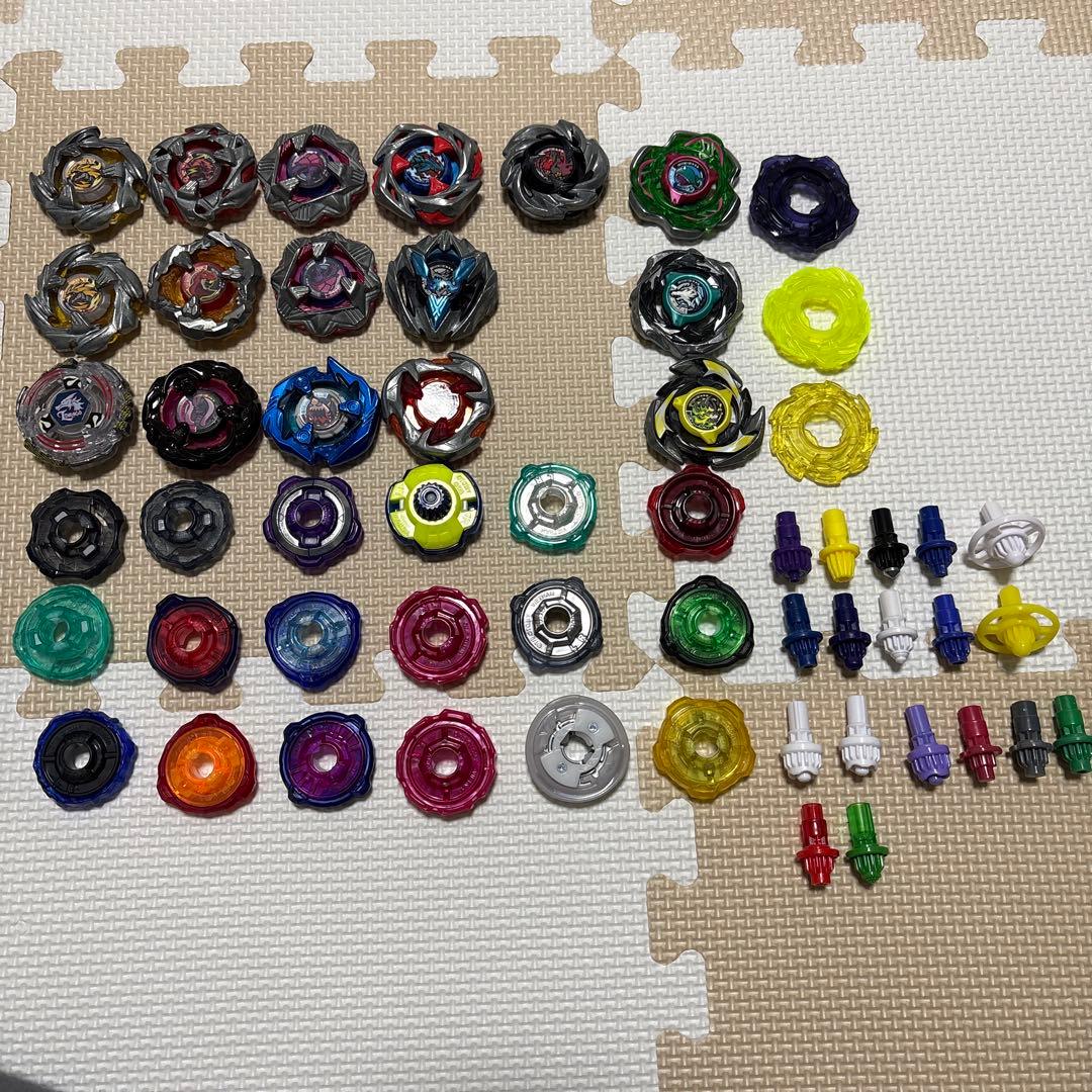 ベイブレードx引退品 エアロペガサスレッドバージョン