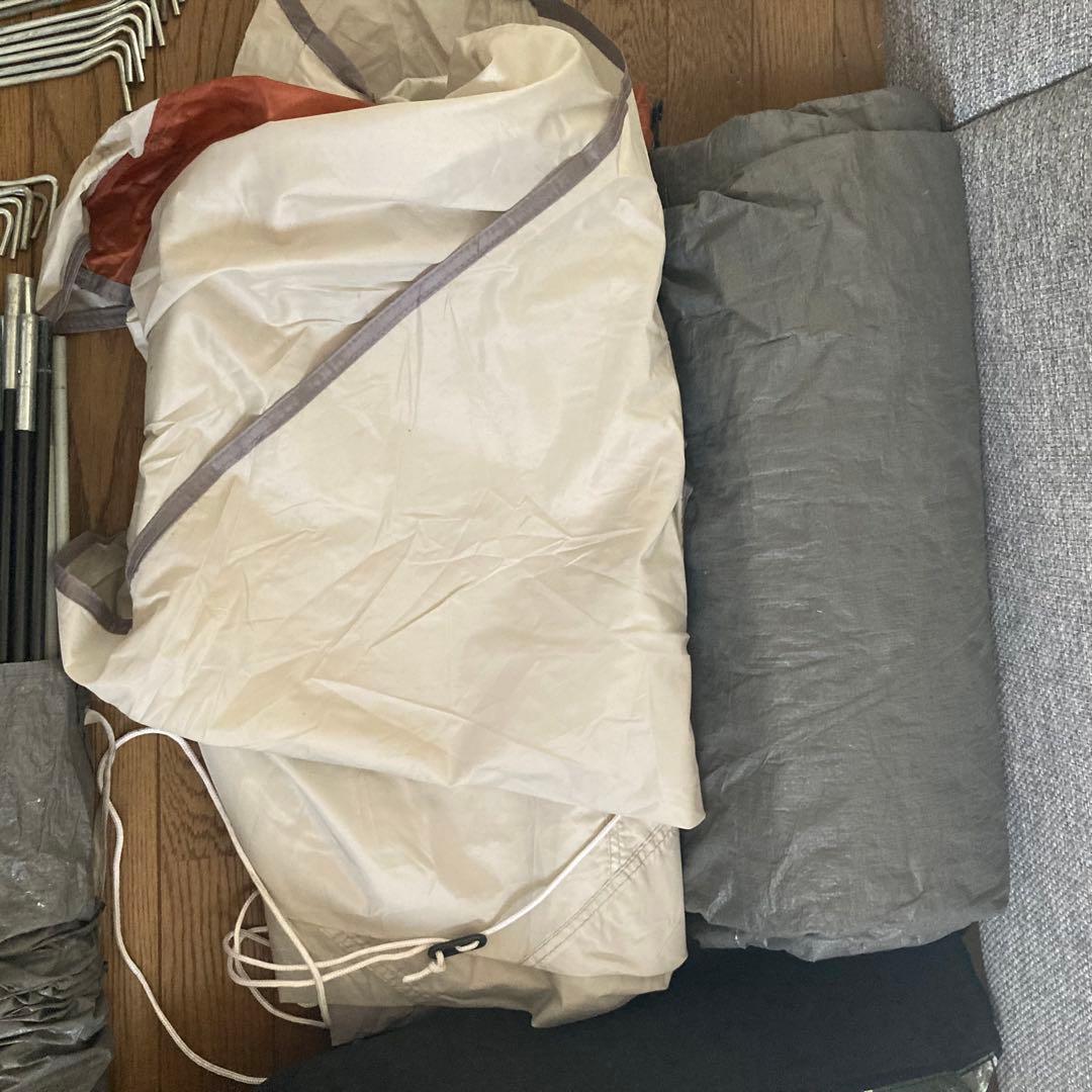 Coleman コールマン4-Person テント2.7m x 2.1m