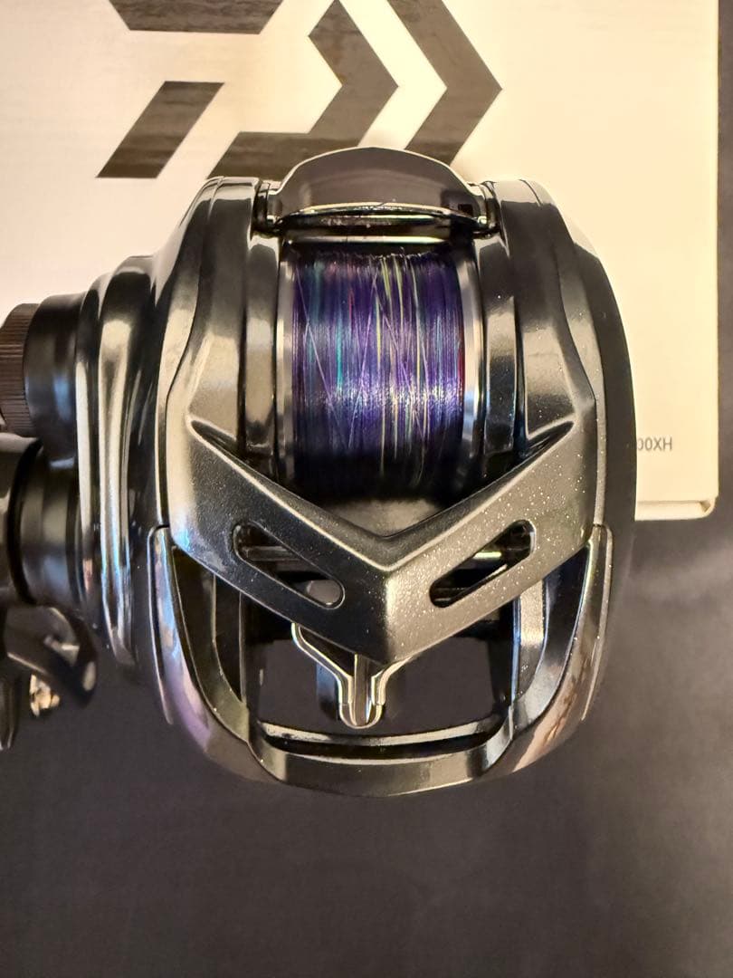 DAIWA 20 ADMIRA A 100XH⭐️新品未使用⭐️