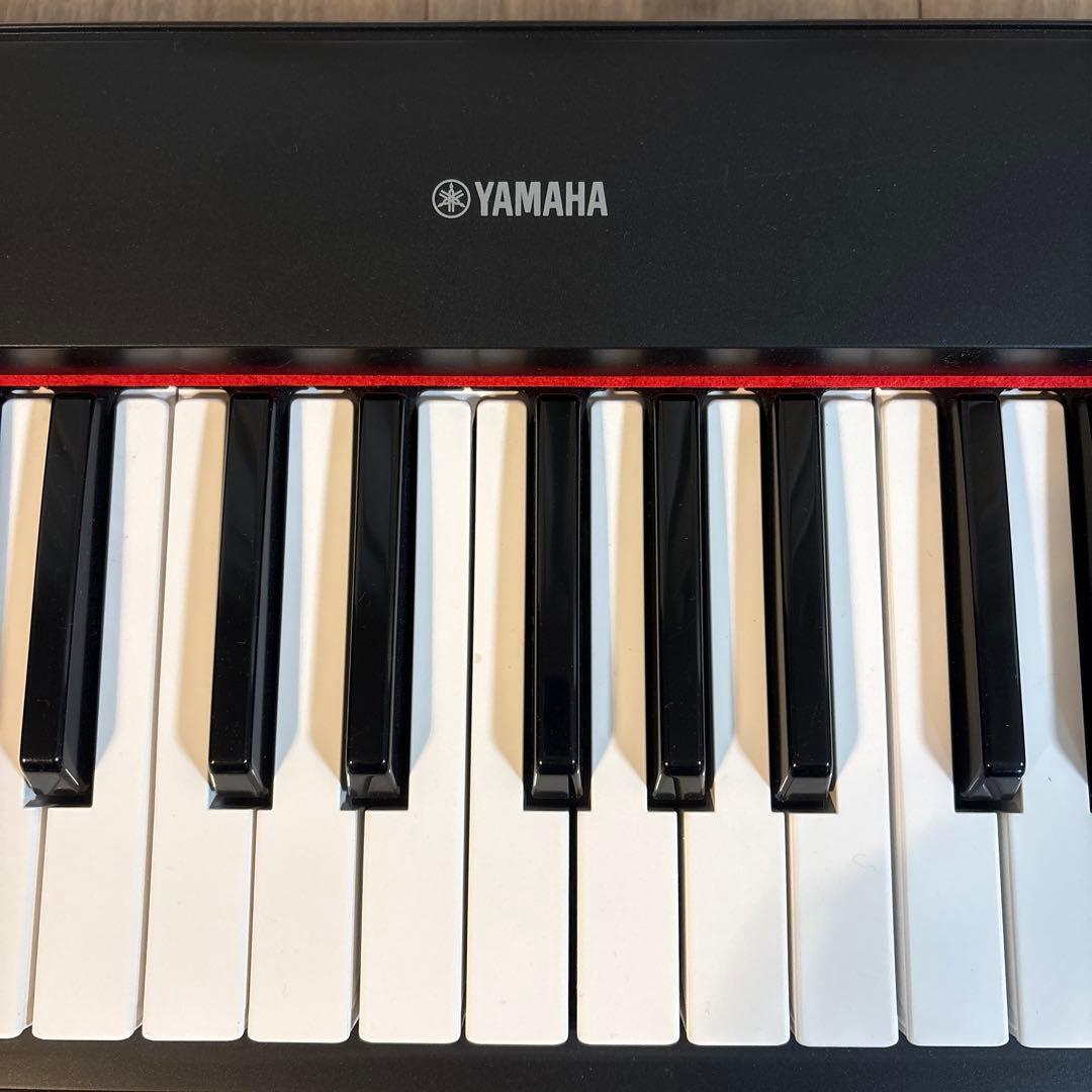 Yamaha 61鍵キーボード