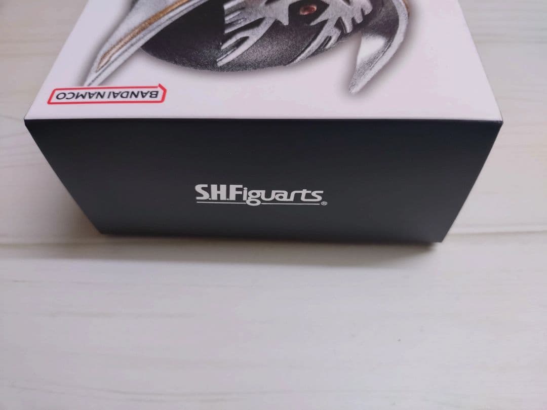 【新品未開封】 S.H.Figuarts（真骨彫製法） 仮面ライダー龍騎
