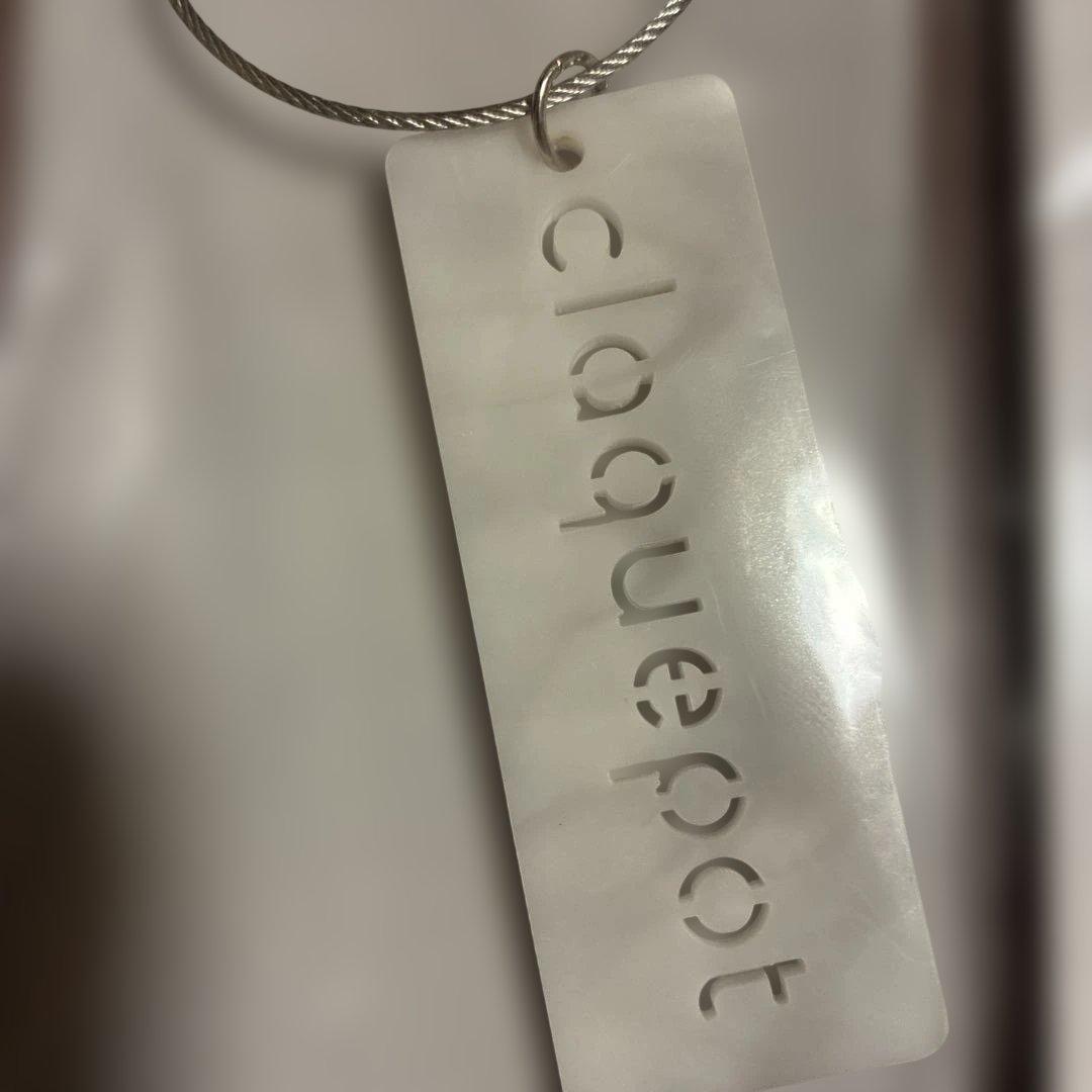 claquepot グッズ