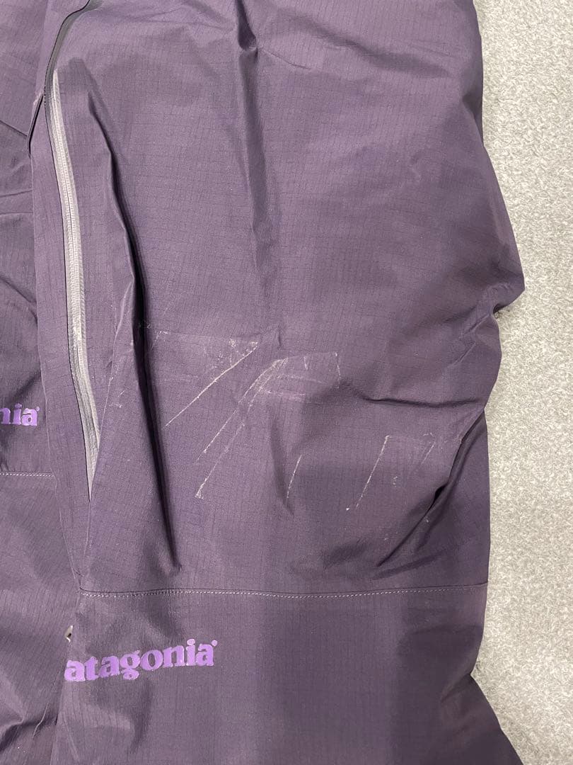 patagonia powslayer パタゴニア パウスレイヤー　ビブパンツ