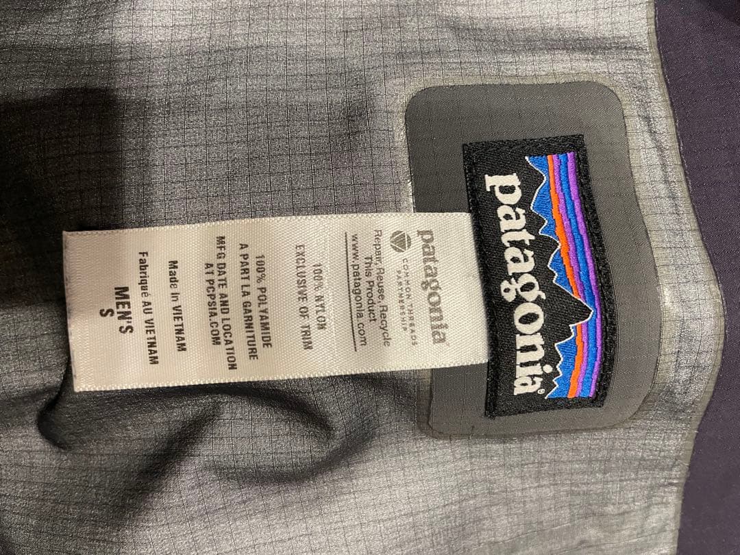 patagonia powslayer パタゴニア パウスレイヤー　ビブパンツ