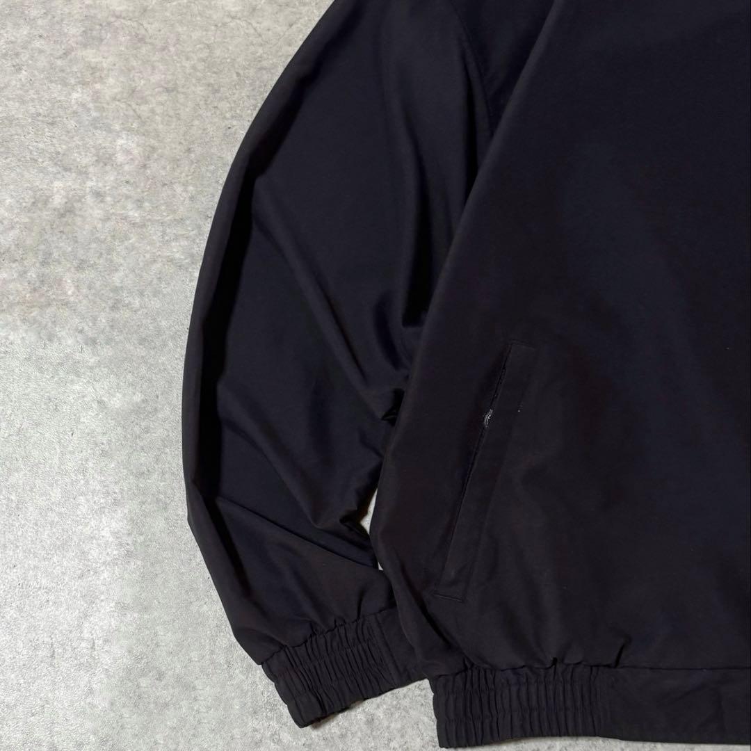 NIKE GOLF Vネック ウォームアッププルオーバー ナイロンジャケット M