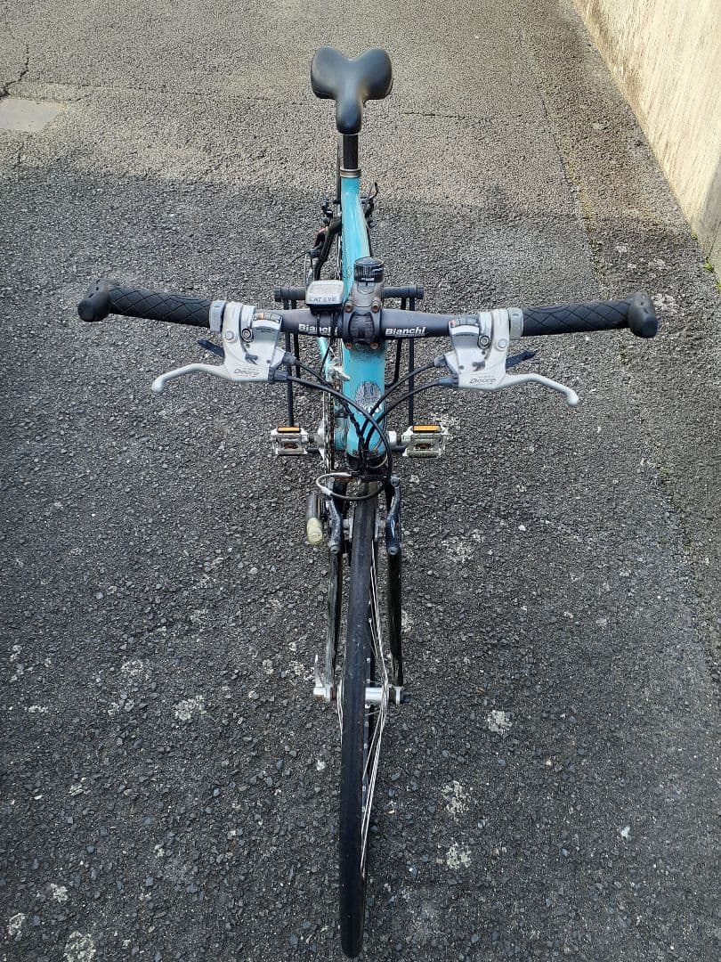 Bianchi camaleonte sport ビアンキ カメレオンテ4