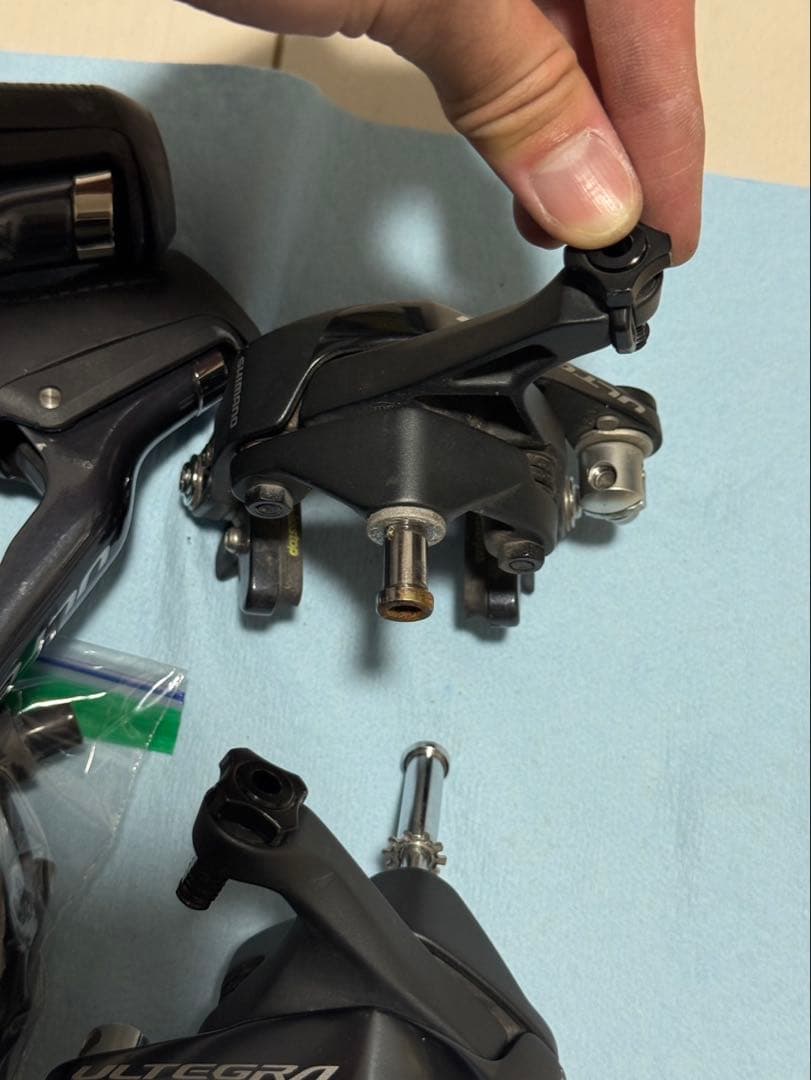 Shimano Ultegra R8050 コンポセット