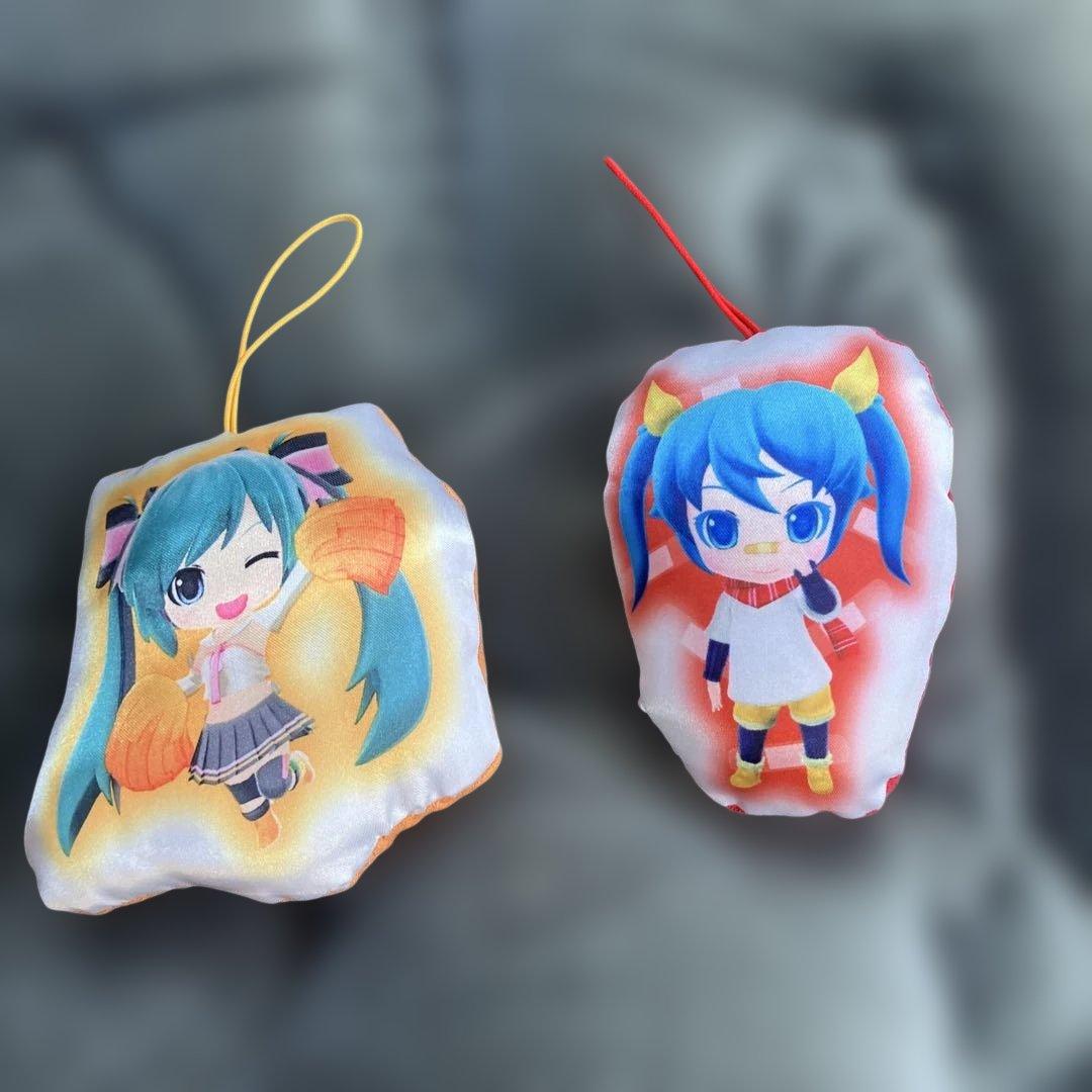 初音ミク マスコットクリーナー まとめ売り 64個