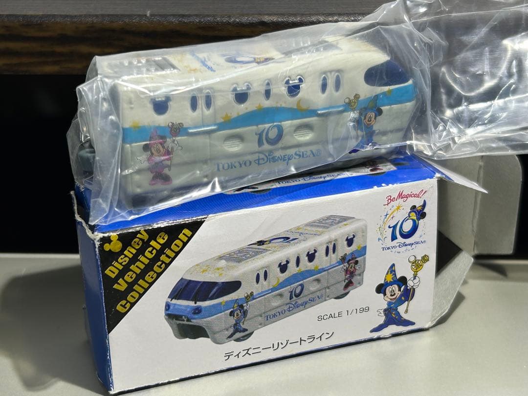 ディズニー　リゾートライン　２４台まとめて