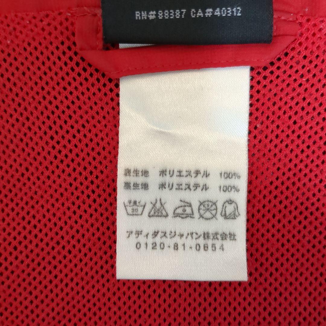 adidas　ACミラン トラックスーツＬサイズ　チャンピオンズリーグ