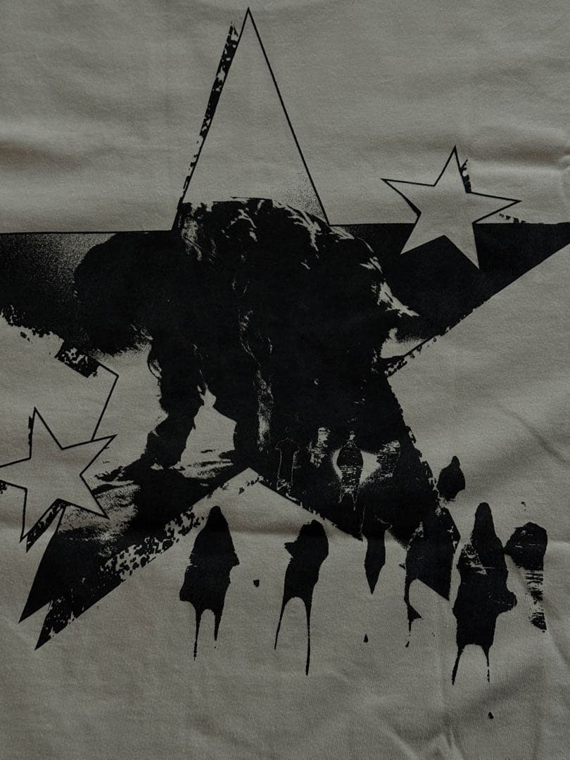 KESHI Requiem ライブ　2025 Tシャツ WORLD TOUR