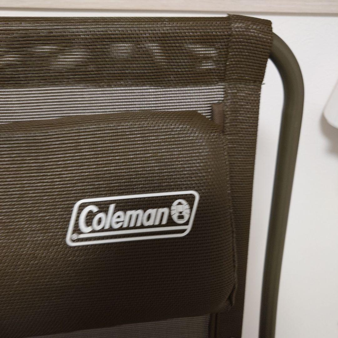 【送料込み】Coleman インフィニティチェア オリーブ