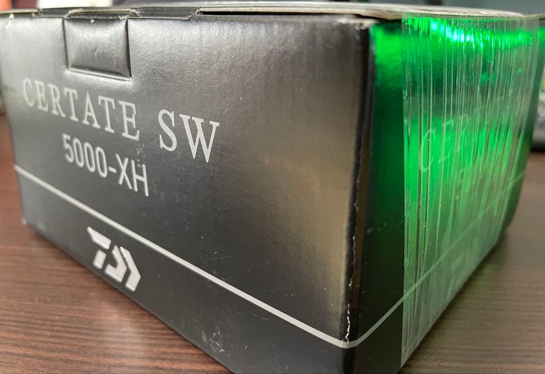‼️新品未開封‼️ダイワ 21 セルテート SW 5000 XH 完全未使用