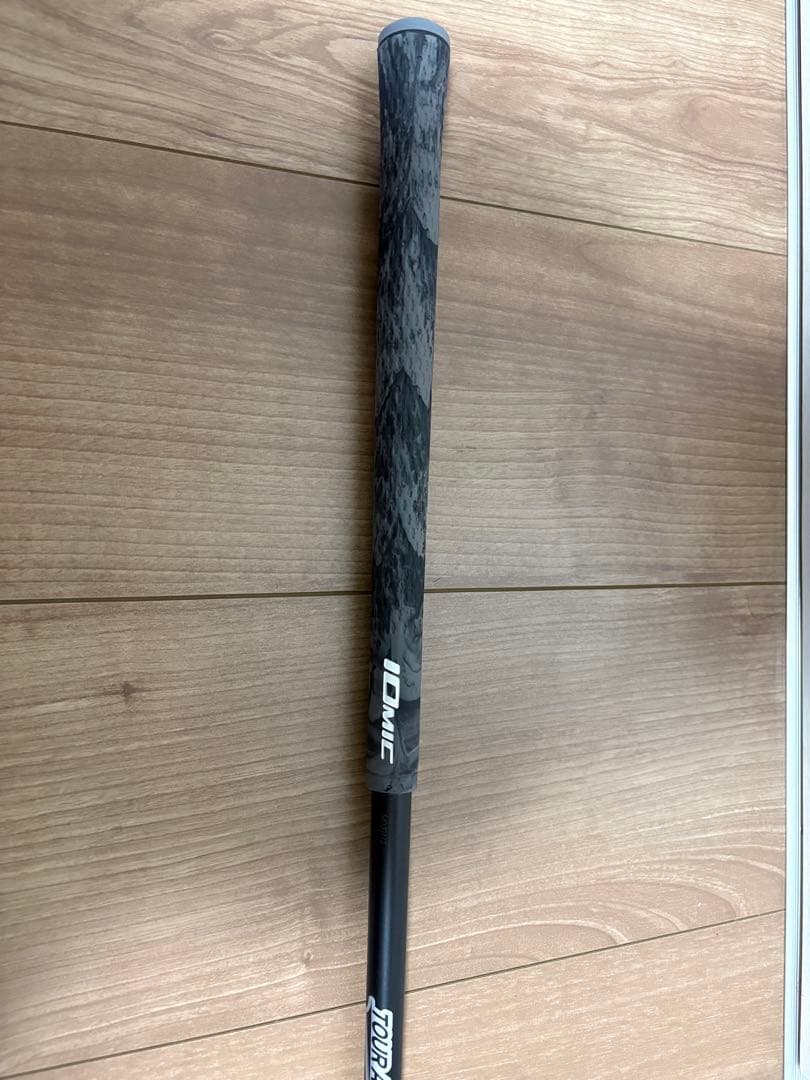 TOUR AD Sフレックスシャフト Cobra純正
