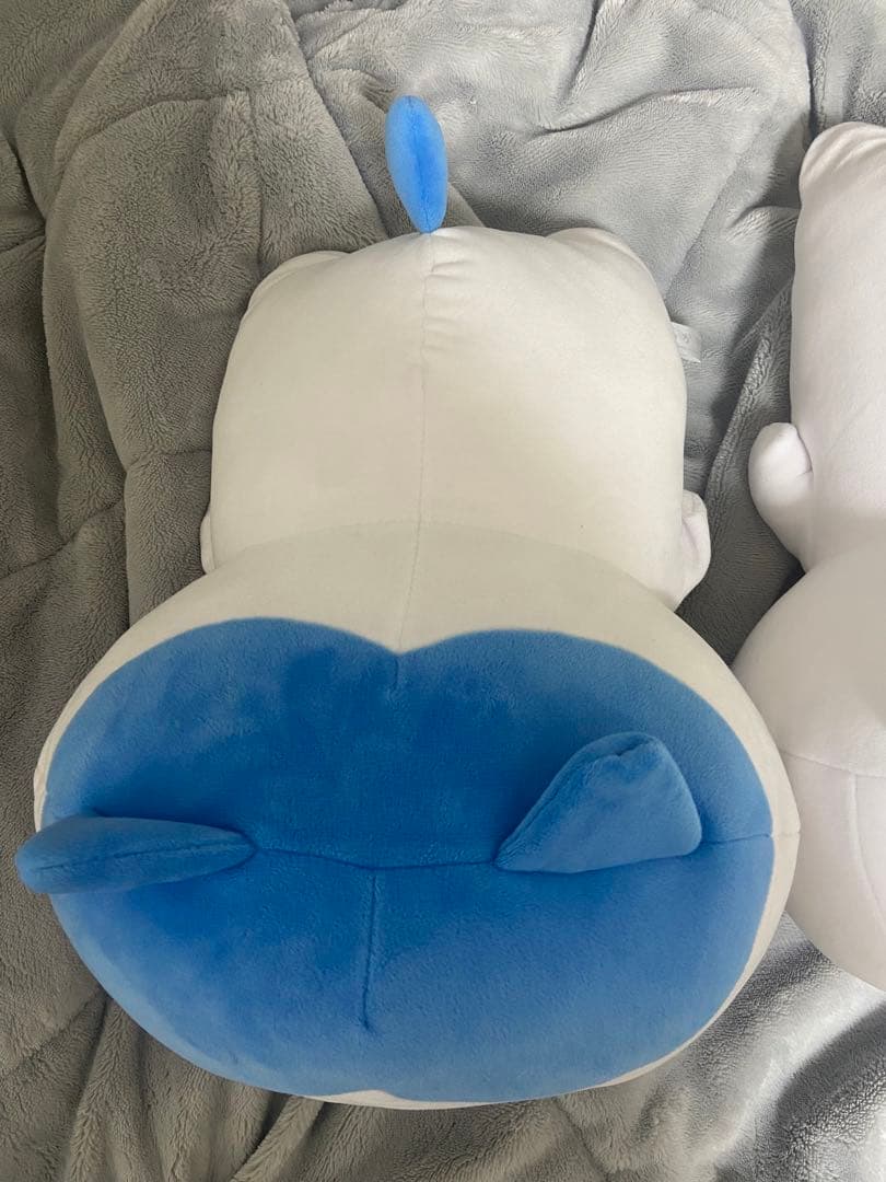 ちいかわ　だららんBIGぬいぐるみ　全3種セット
