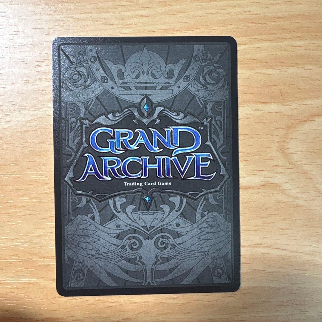 その他 Grand Archive Rouge Ace of Hearts CSR