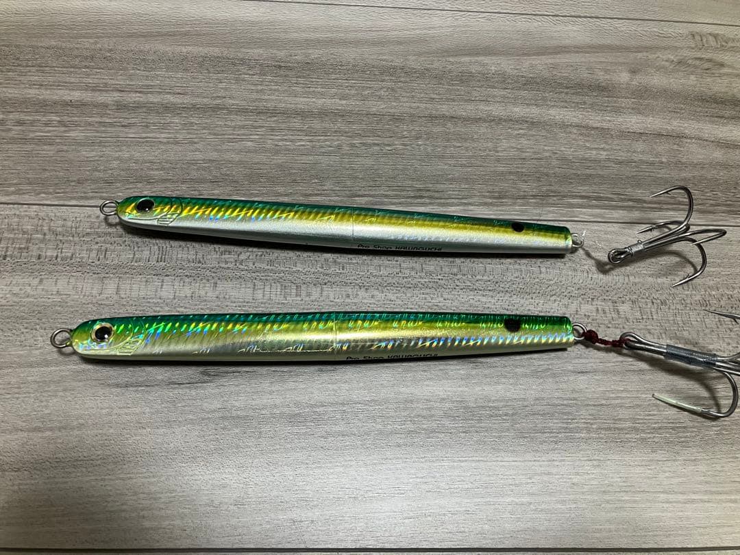 プロショップかわぐち サバイバー 250g ２本セット　人気カラー