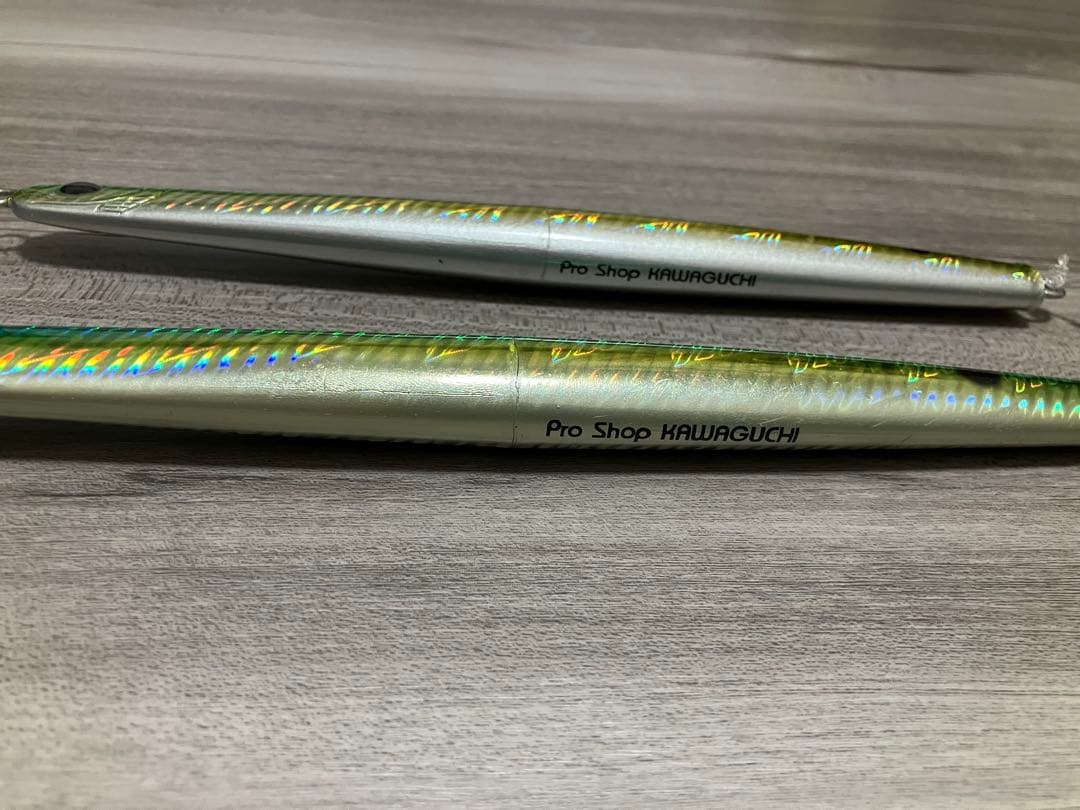 プロショップかわぐち サバイバー 250g ２本セット　人気カラー