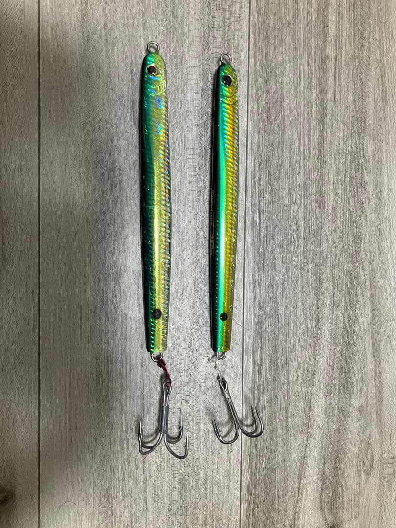 プロショップかわぐち サバイバー 250g ２本セット　人気カラー