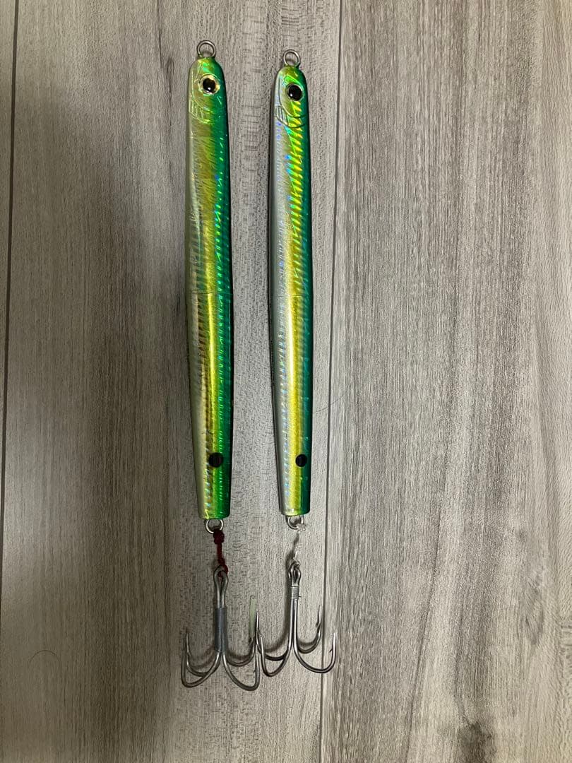 プロショップかわぐち サバイバー 250g ２本セット　人気カラー